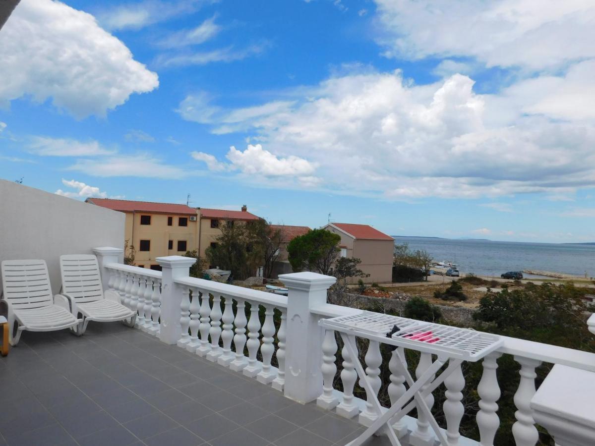 Apartmani Ruza Kosljun Екстер'єр фото