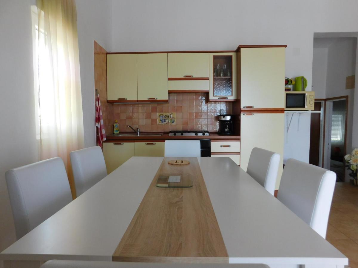 Apartmani Ruza Kosljun Екстер'єр фото