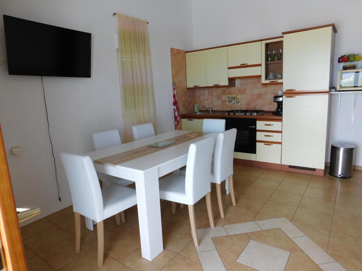 Apartmani Ruza Kosljun Екстер'єр фото