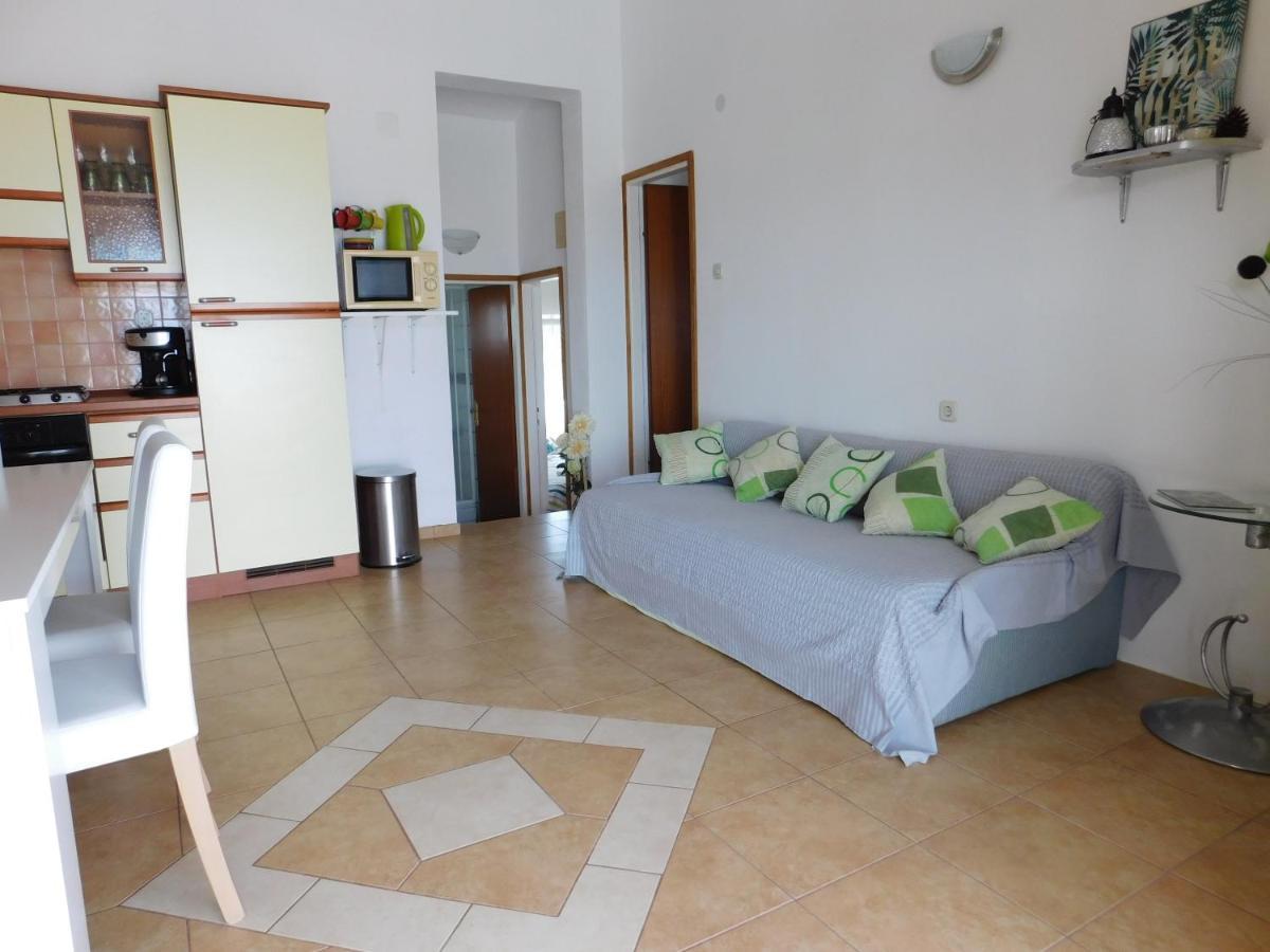 Apartmani Ruza Kosljun Екстер'єр фото