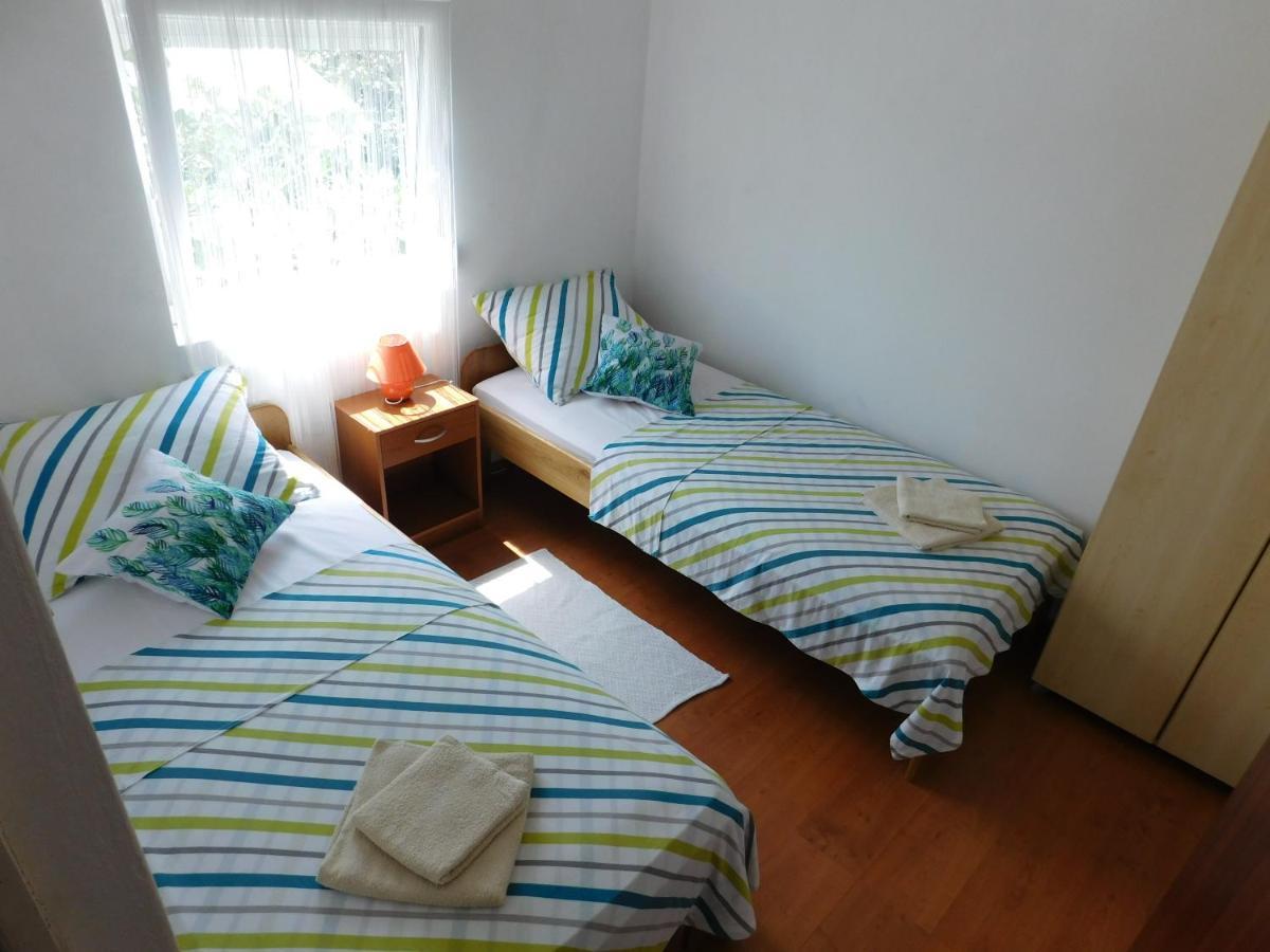 Apartmani Ruza Kosljun Екстер'єр фото
