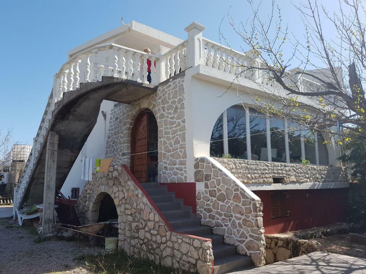 Apartmani Ruza Kosljun Екстер'єр фото
